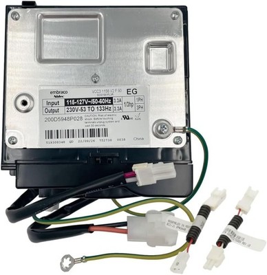 GE WR87X29409 Refrigerator Compressor Inverter Control Board 60Hz 120V 4864662