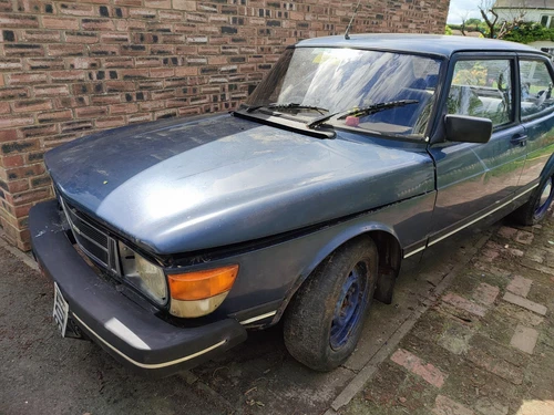 Saab 99 Four Door Saloon - Picture 2 of 8