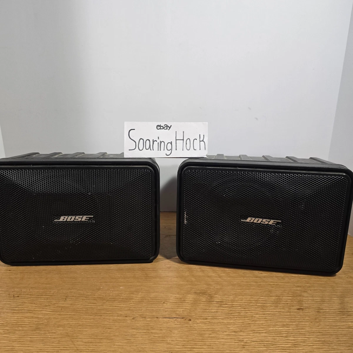 Bose 101 Outdoor Speakers for sale - eBay