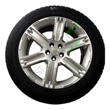 2013 LAND ROVER RANGE ROVER EVOQUE ALLOY WHEEL AND TYRE 235 55 19 LR050931