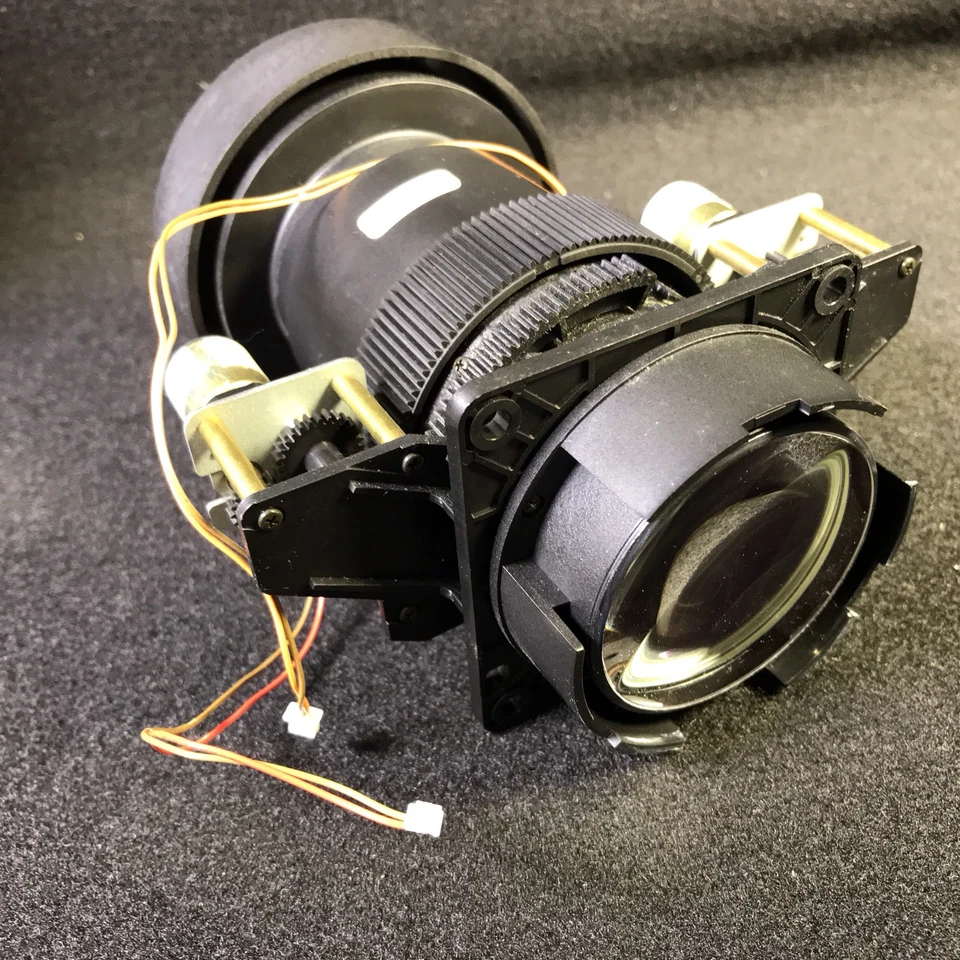 JVC D-ILA Projektionsobjektiv, 1:4/35-53 mm, Zoom-Beamer-Optik, 2 Motoren - Bild 4 von 4