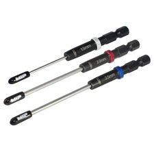 MIP 9612 - Gen 2 Hex Driver Speed Tip Set, 1.5mm/2mm/2.5mm