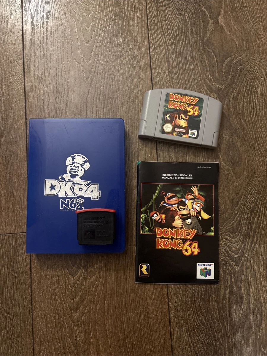 Nintendo : les jeux les plus rares de la console N64