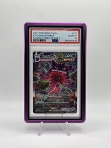 Gengar Vmax Psa 10 | eBay