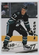 2025-26 Upper Deck Fleer Ultra Rookies Gold 159/250 Michael Misa #171 ih7
