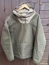 Nanamica Coach Anorak Khaki XL (smock Jacket)