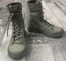 Mens Sage Green DANNER TACHYON 8" Military Tactical Boots size 6.5 50132