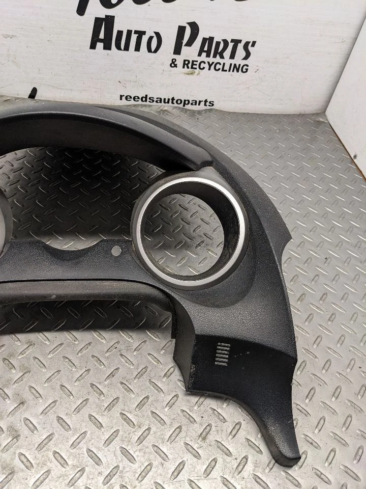 2010-2012 Honda Fit Cluster Dash Bezel 1169690 - Image 3 of 4