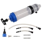 Automotive Fluid Transfer Pump for Brake System 1500ml with Multi Connectors