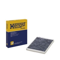 Innenraumfilter Aktivkohlefilter 19 Mm Hengst Filter FüR U.A. Renault Megane