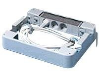 Rittal 7240.220 2m Type D Grey 7 socket s AC 250 V 16 A socket 7240220