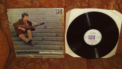 John Renbourn Another Monday  1966 1st UK Transatlantic TRA 149