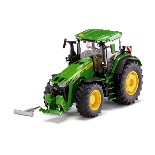 TRATTORE JOHN DEERE 8R 410 1:32 Wiking Mezzi Agricoli e Accessori Modellino Nuov - Immagine 3 di 3