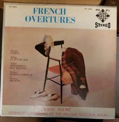 Ferdinand Hérold, Adolphe C. Adam, Daniel-Francois-Esprit Auber, Hector Berlioz
