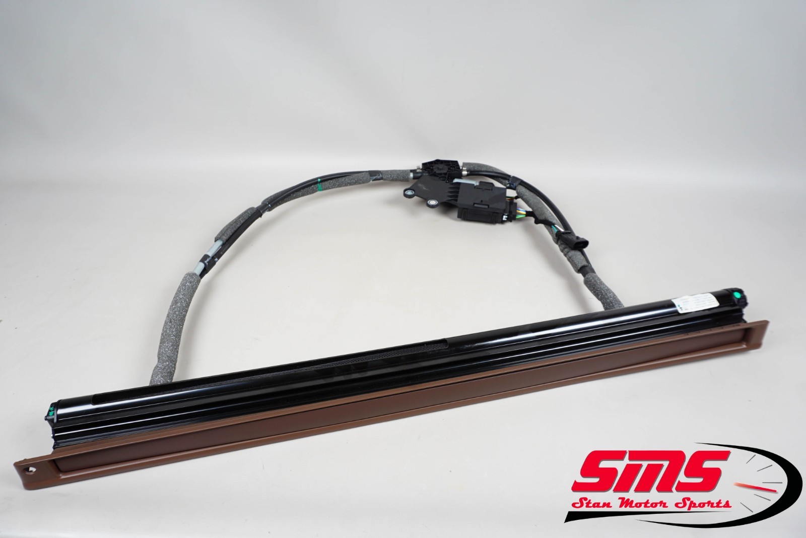 14-24 Maserati Quattroporte M156 Rear Right Door Sunshade Screen /w Motor RH OEM
