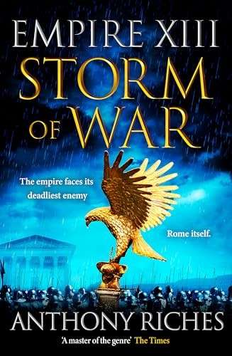 Storm of War: Empire XIII (Empire series). Riches Free Shipping** - Image 3