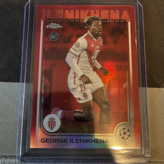 Rookie Set von George Ilenikhena