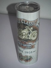 Harley Davidson Becher Metall True Classic Th...