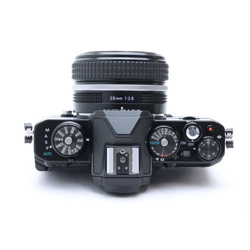 Nikon Z fc Z 28mm F/2.8 Lens Kit Black #190 - Picture 7 of 12