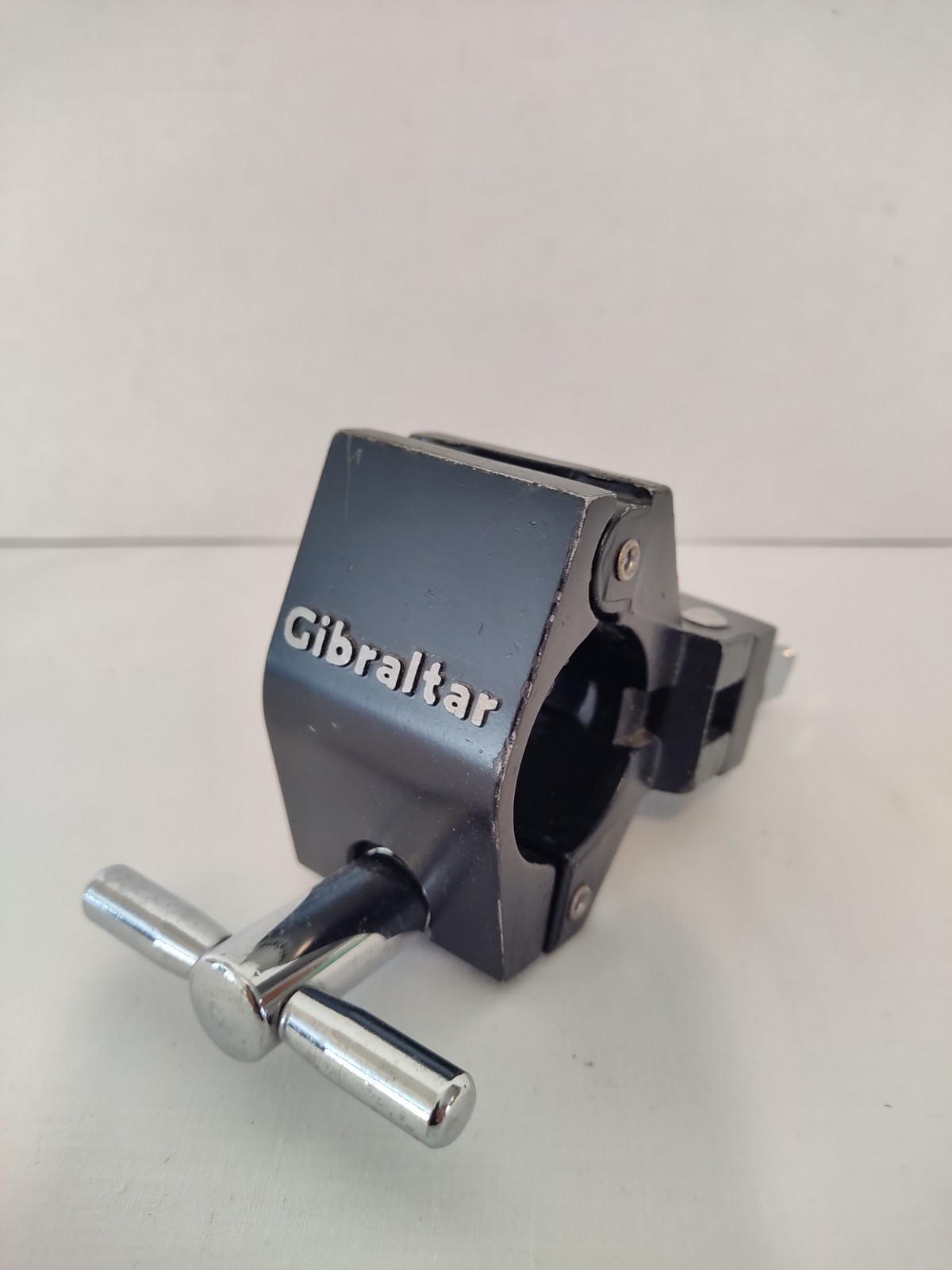 Gibraltar Road Series 1.5" Black Drum Rack Multi Clamp