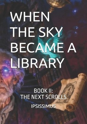 When the Sky Became a Library: BOOK II: The Next Scrolls by Ipsissimus Master Pa