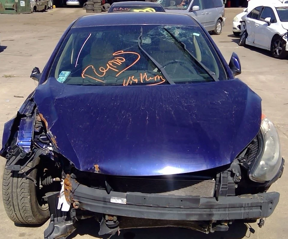 11 12 2013 Hyundai Elantra pasajero derecha derecha luz trasera lámpara | cuarto montado Foto 2 de 4