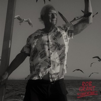 Lost At Sea (1 Audio CD) - Rob Grant Feat Lana Del Rey (Audio CD)