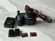 Canon EOS 7D Digital SLR Camera