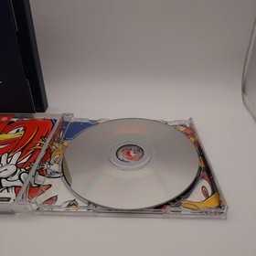 Sega Sonic Adventure 2 Birthday Pack Dreamcast HDR-0165 Tested