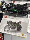 LEGO TECHNIC: Kawasaki Ninja H2R Motorcycle (42170) & Various — photo 2