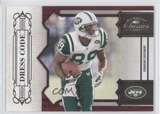 2009 Donruss Classics Dress Code Silver 69/250 Jerricho Cotchery #8 0a1