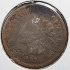 New Listing1876 Indian Head Penny