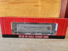 Atlas HO 1953-1 Great Northern ACF 6 Bay Cylindrical Hopper #171021 NEW IN BOX