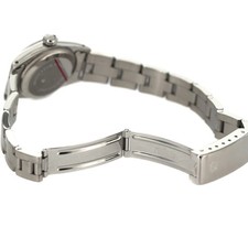 ROLEX 67180 Silver Case Size 24.0mm Ladies Used Watch #21321 8