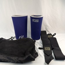 A7 Rigor Mortis Hourglass Knee Sleeves Wrist Wraps 7mm Unisex 4xl Ipf Approved A7 Rigor Mortis Hourglass Knee Sleeves Wrist Wraps 7mm Unisex 4xl Ipf Approved