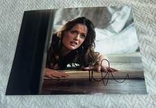 Minka Kelly Signed 11x14 Photo Minka Kelly Signed 11x14 Photo