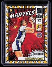 Cameron Brink #9 2025 Donruss WNBA Los Angeles Sparks