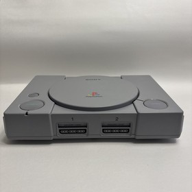 Sony PlayStation 1 Console PS 1 SCPH-7501 Console Only Tested And Working