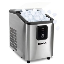 Portable Ice Maker 26lbs Countertop Machine