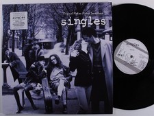 SINGLES OST Various Artists LEGACY 2XLP NM 2017 reissue with sealed CD f