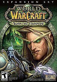 World of Warcraft: The Burning Crusade Erweiterungsset - [Veraltet] - Bild 1 von 1