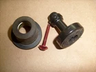 Technics Turntable SL-Q20 - ONE ORIGINAL FOOT WITH SCREW AND SPRING