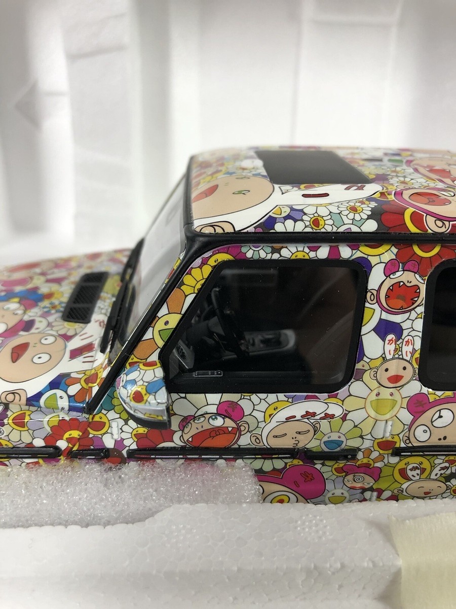 ミニカー GT Spirit 1/18 Mercedes-AMG G 63 1:18 Mercedes-Benz G 63 AMG Edition 55 -- White -- GT Spirit