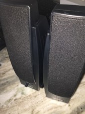 Altec Lansing Series100 Computer Amplified Speaker System 120