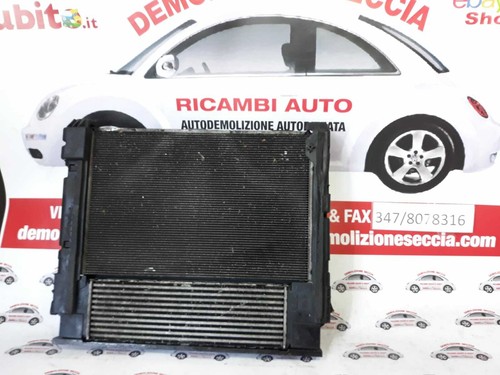 Durite d'eau Radiateur Refroidissement Pour Bmw X3 (F25) 17127601848