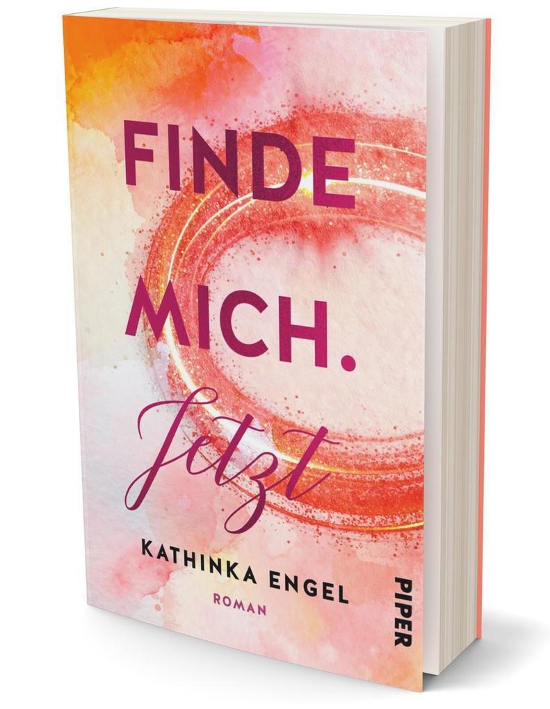 Thumbnail - Finde Mich. Jetzt | Kathinka Engel | 2019 | Deutsch