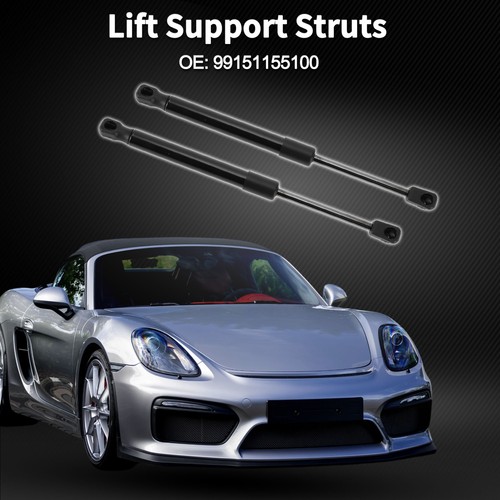 Front Hood Lift Supports Struts No.99151155100 for Porsche 911 - Picture 2 of 9