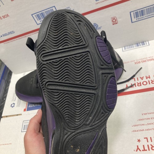 Nike Air Max Wavy "Eggplant" AV8061 004 DS Retro Garnett Gr-8,5 (gebraucht) - Bild 8 von 21