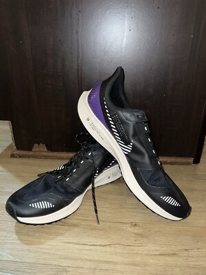 Size 14 - Nike Air Zoom Pegasus 36 Shield Voltage Purple M  display picture 1