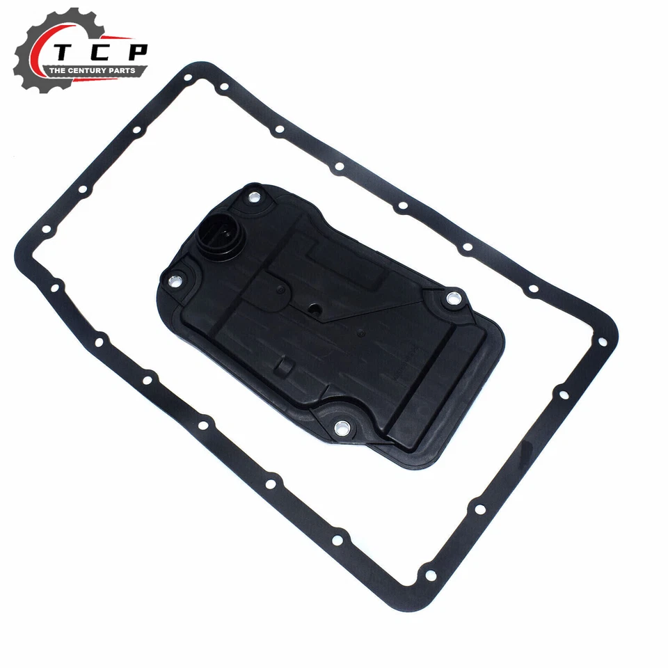 NUEVO filtro de transmisión y junta de cárter de aceite para Lexus GS350 GS430 IS350 LS430 SC430 Foto 3 de 4